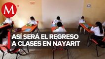 Ssa y SEP confirman regreso a clases presenciales en Nayarit
