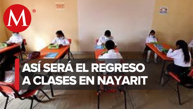 Ssa y SEP confirman regreso a clases presenciales en Nayarit