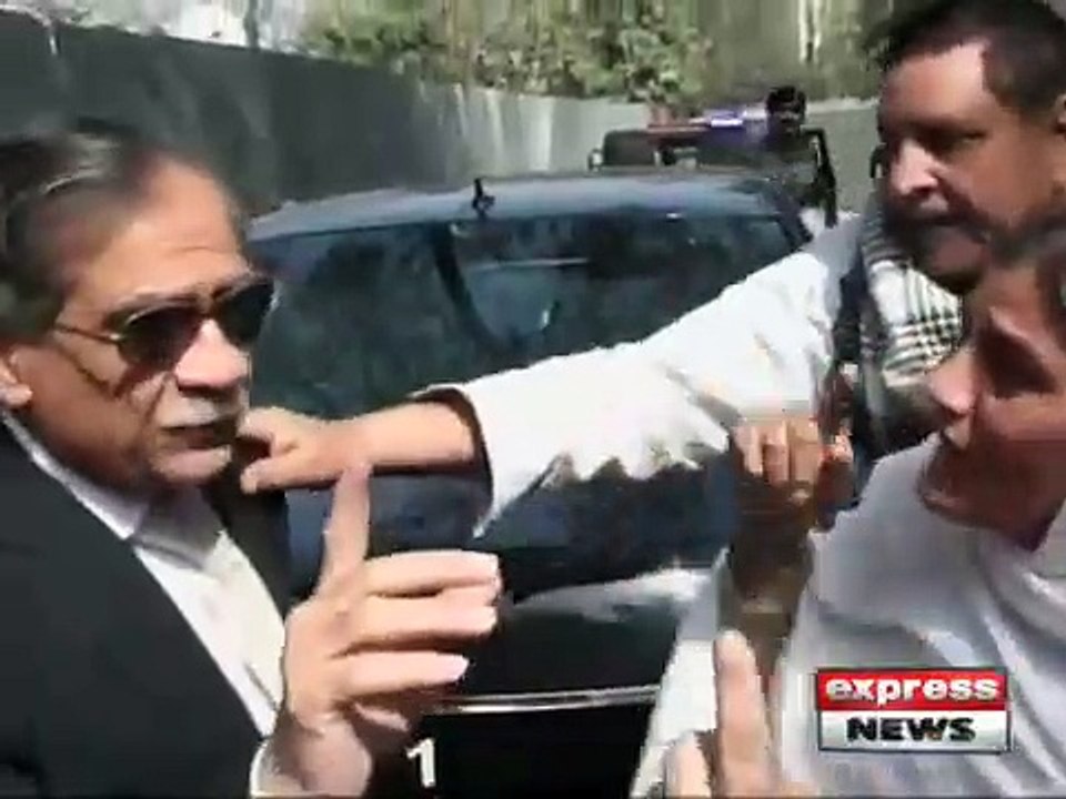 CHIEF JUSTICE