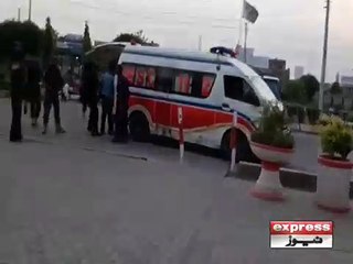 AHSAN IQBAL FOOTAGES