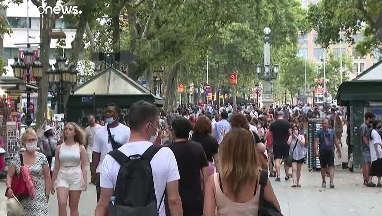 Covid-19: Inseln in Griechenland zu Hochrisikogebiet erklärt, Kanaren nicht mehr