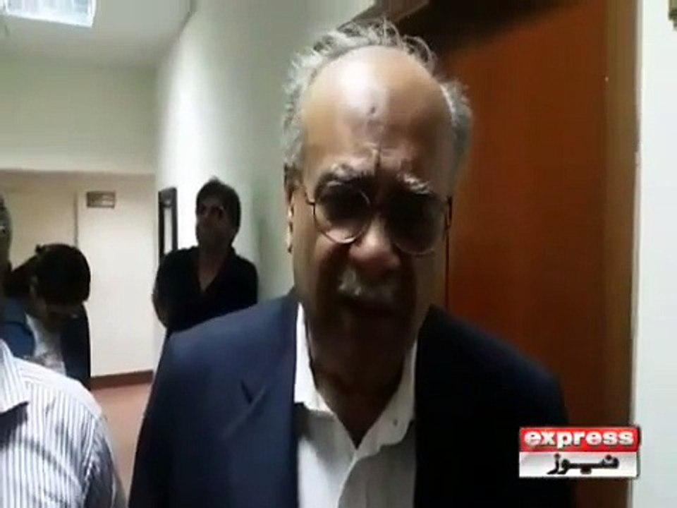 NAJAM SETHI