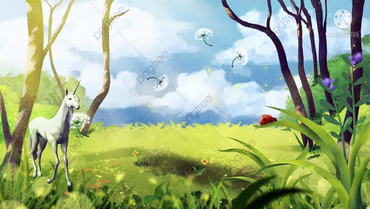 Cartoon video