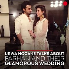 I fall in love with Farhan every single day: Urwa Hocane