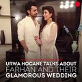 I fall in love with Farhan every single day: Urwa Hocane
