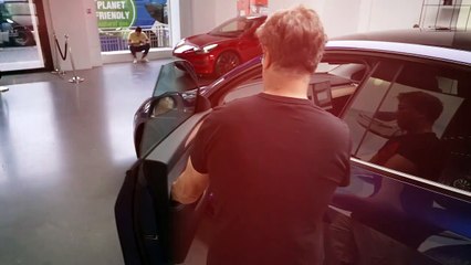 Tesla Model Y : notre 1er avis sur le "Musk"-Have des SUV électriques