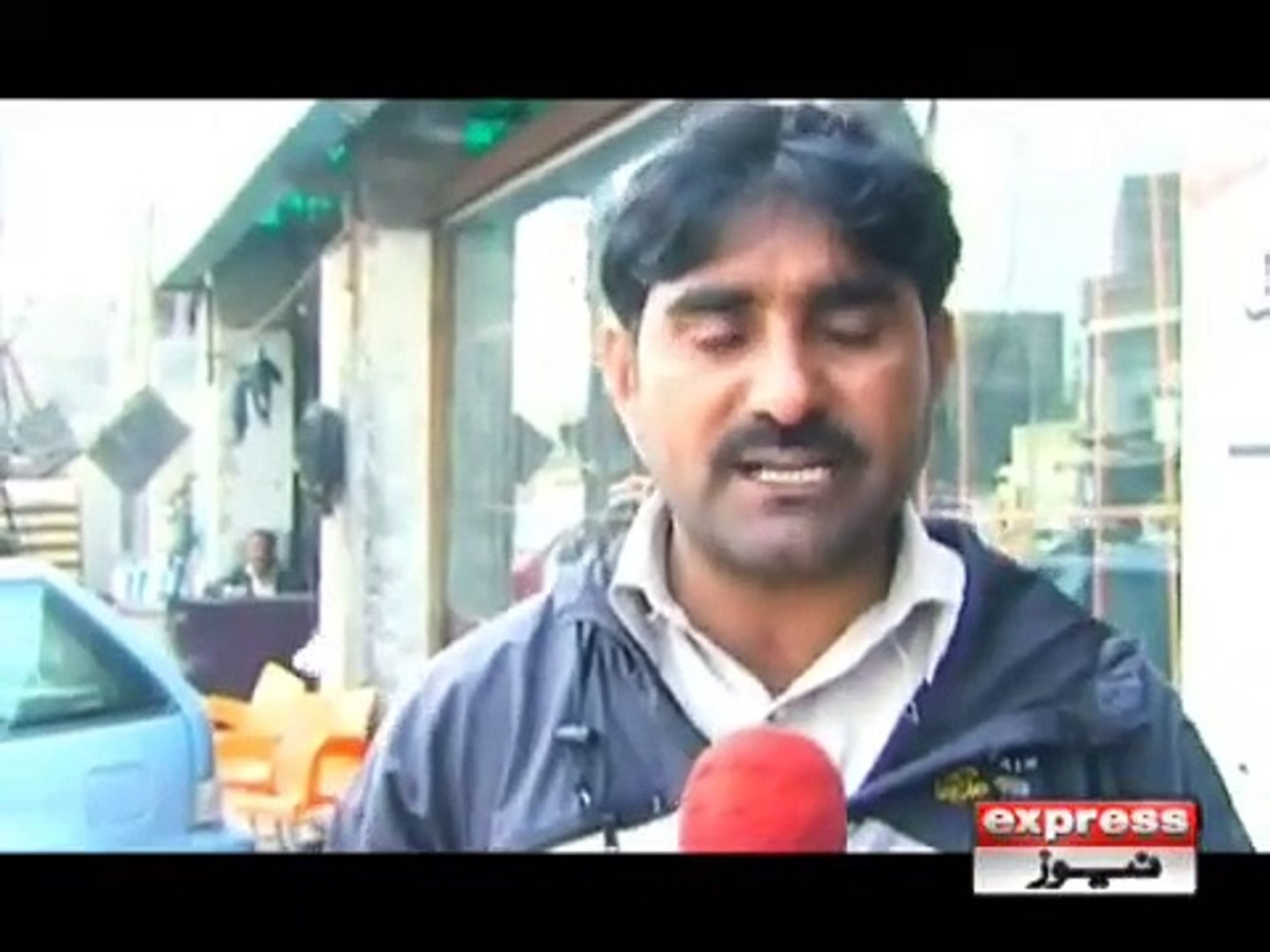 EARTHQUAKE IN PAKISTAN