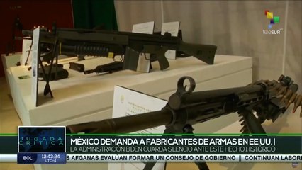 Jugada Crítica 20-08: Tráfico de armas de EE.UU. hacia América Latina ¿Incentivo a la violencia?