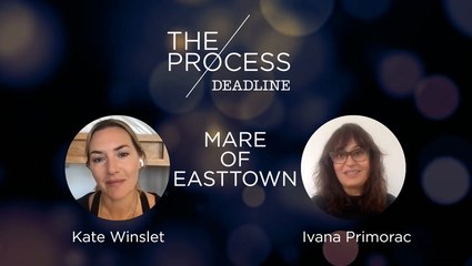 'Mare Of Easttown' EP/Actor Kate Winslet + Hair & Makeup Designer Ivana Primorac | The Process
