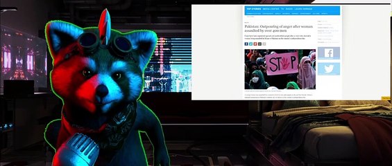 Anger after woman assaulted by over 400 men in Pakistan on Independence Day