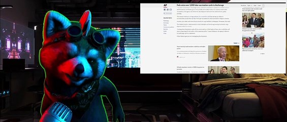 Miami couple arrested for using fake vaccine cards in Hawaii & feds seize 3,000 cards in Anchorage