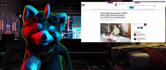 Mississippi Quarantines 20,000 With 5,993 Students Testing Positive