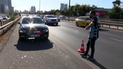 İSTANBUL'DA ÇAKAR VE EMNİYET ŞERİDİ DENETİMİ; İHLAL EDENLERE CEZA YAĞDI