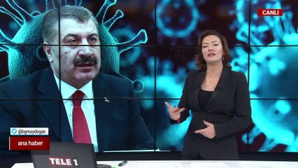 TELE1 ANA HABER (20 AĞUSTOS 2021) | 2