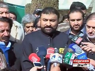 SARFARAZ BUGTI