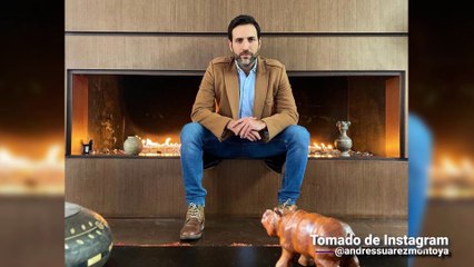 Andrés Suárez y el duro comentario que le hizo un director el inicio de su carrera