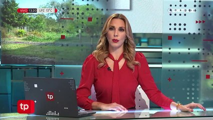 La calidad del aire en Santa Cruz es mala por la concentración de humo por incendios