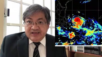 Clima de hoy viernes: Rápida intensificación del huracán Grace