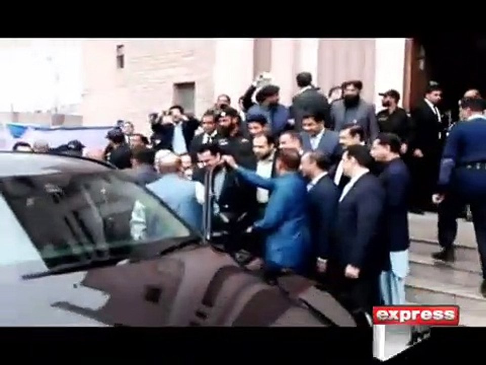 NAWAZ SHARIF