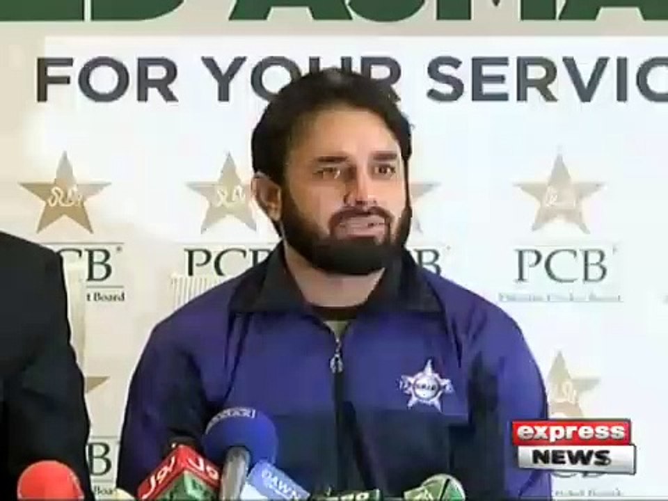 SAEED AJMAL