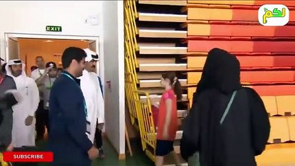 شاهد كيف تعيش زوجات أمراء وحكام العرب ؟ حياه فارهة لا تصدق إلا في حكايات ألف ليلة وليلة __ _ لكم(360P)