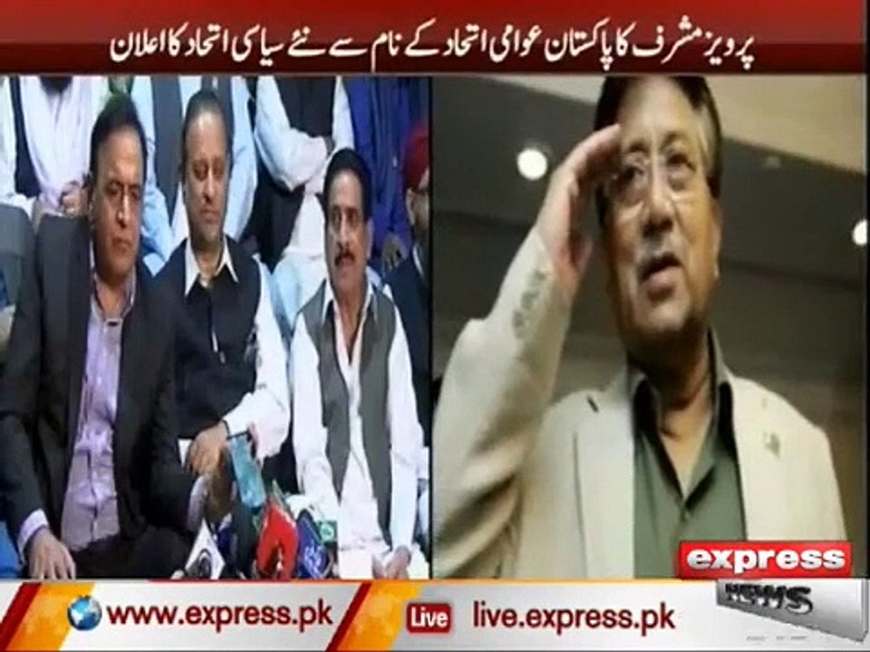Pervaiz Musharraf