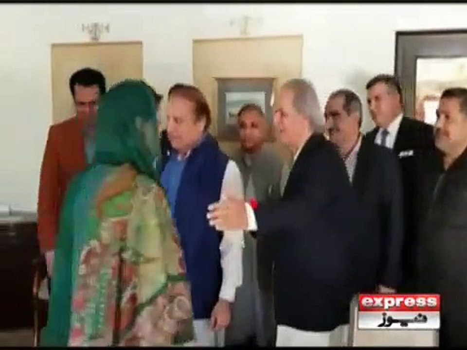 JAVED HASHMI
