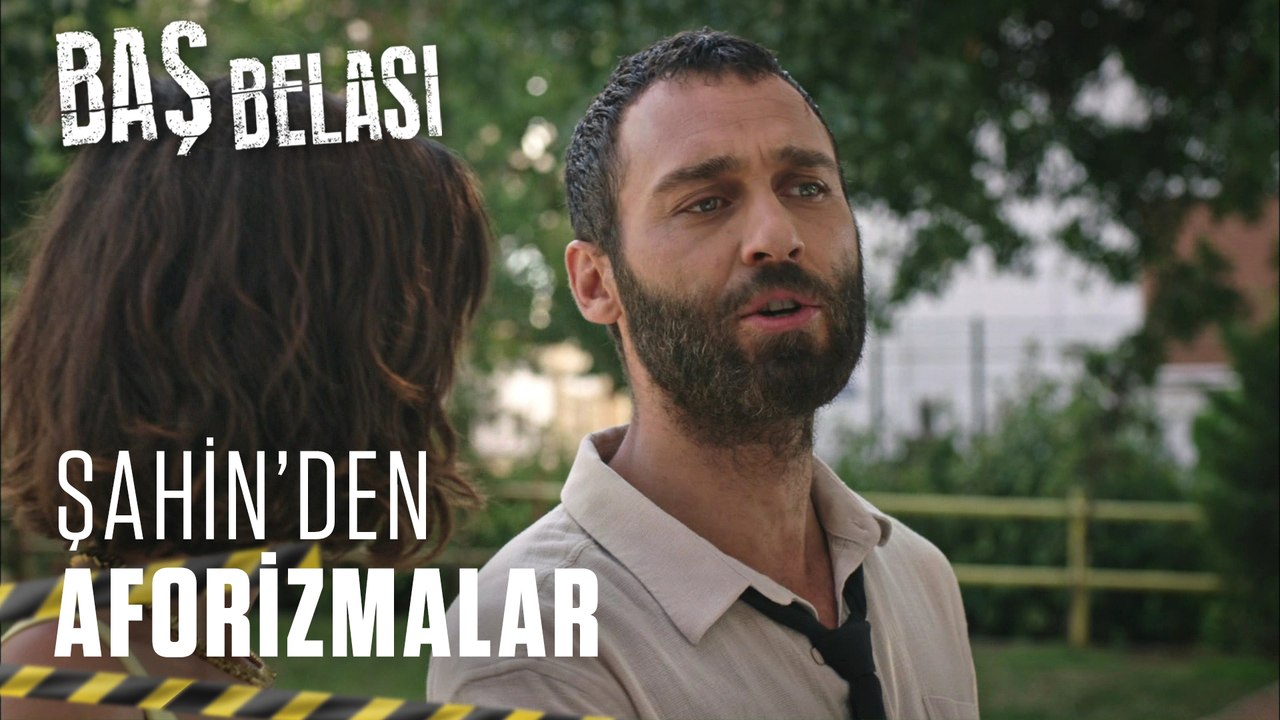 "Geometrik yaşamıyorum ben, düzüm!" - Baş Belası 10. Bölüm