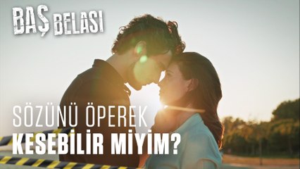 Doruk, Nermin'i öptü! - Baş Belası 10. Bölüm