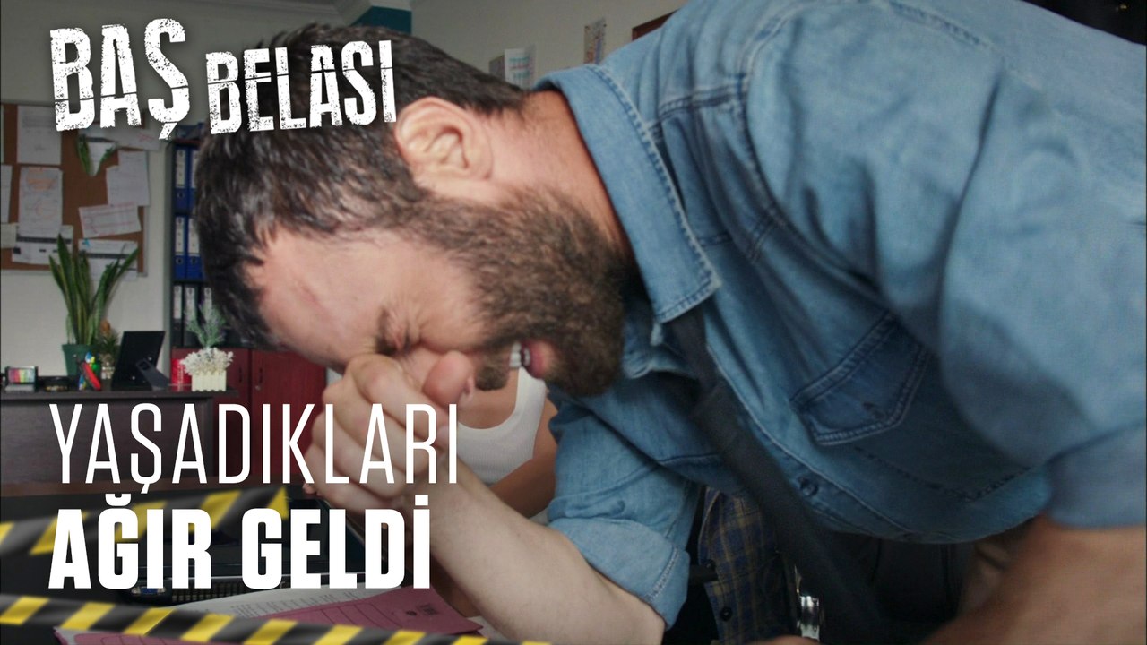 Şahin, Zehra'yla ilgili girdiği terapide fenalaştı! - Baş Belası 10. Bölüm