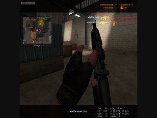 counter strike source Ligue France