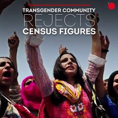 Transgender community rejects census figures