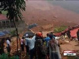 300 killed in Sierra Leone mudslides