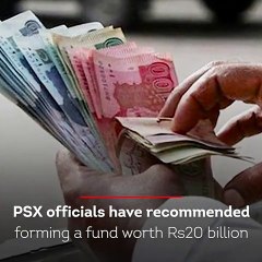 PM likely to announce bailout package for stock market