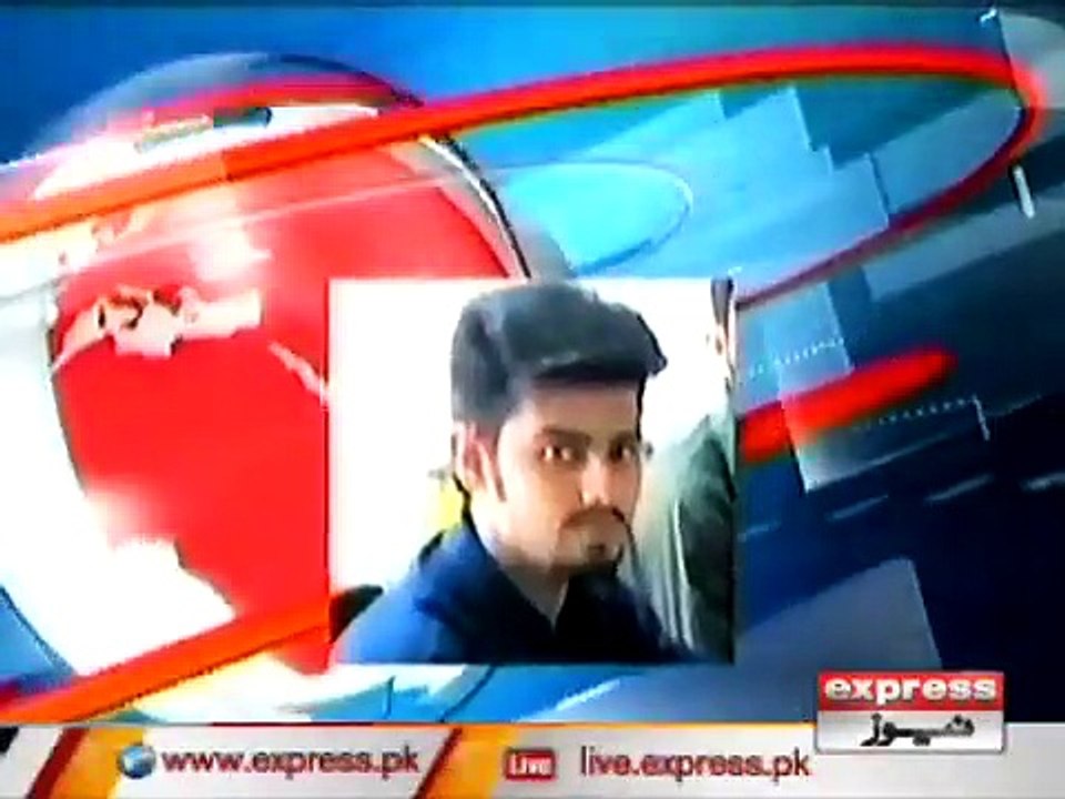 KARACHI KILLING
