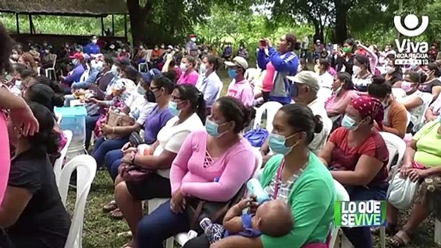 Sistema de Producción entrega Bono de Cerdas en León