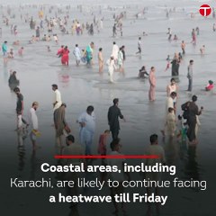 Rising temperatures: Heatwave to continue till Friday