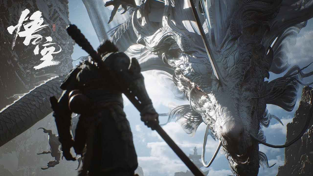 Black Myth: WuKong | 12 Minutes Unreal Engine 5 Gameplay Test Trailer (2023)