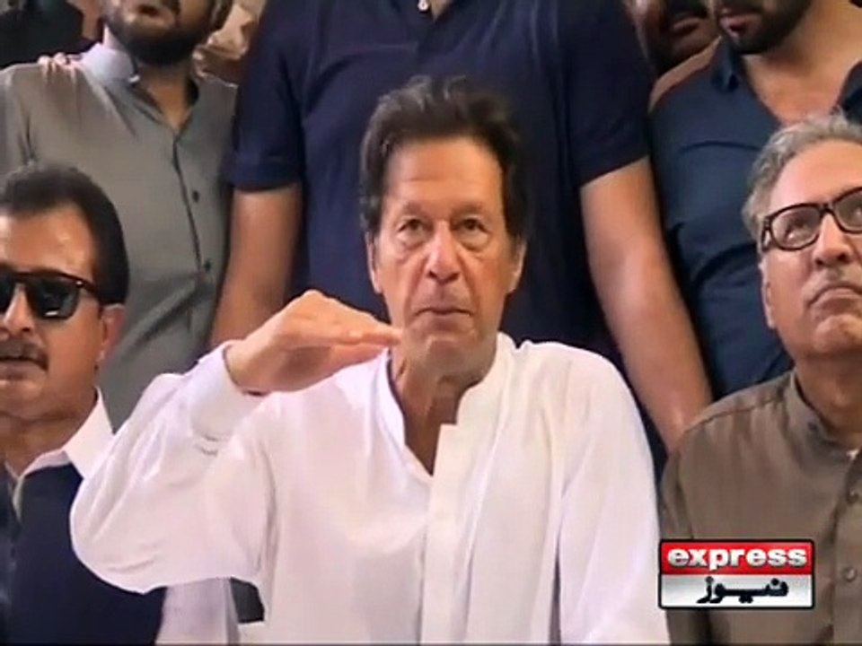 IMRAN KHAN