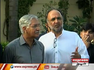 QAMAR ZAMAN KAIRA