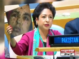 MALEEHA LODHI