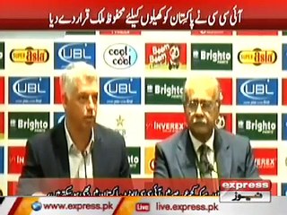 DAVID RICHARDSON NAJAM SETHI