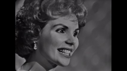 Teresa Brewer - You Turned The Tables On Me (Live On The Ed Sullivan Show, March 27, 1960)