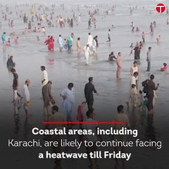 Rising temperatures: Heatwave to continue till Friday