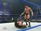 Jeff hardy vs Randy Orton Smackdown