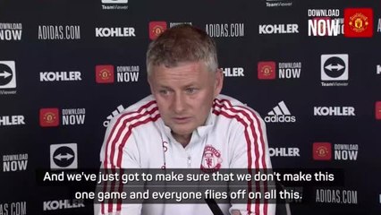 Solskjaer challenges Pogba to be more consistent