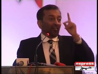 Farooq Sattar demand for re census