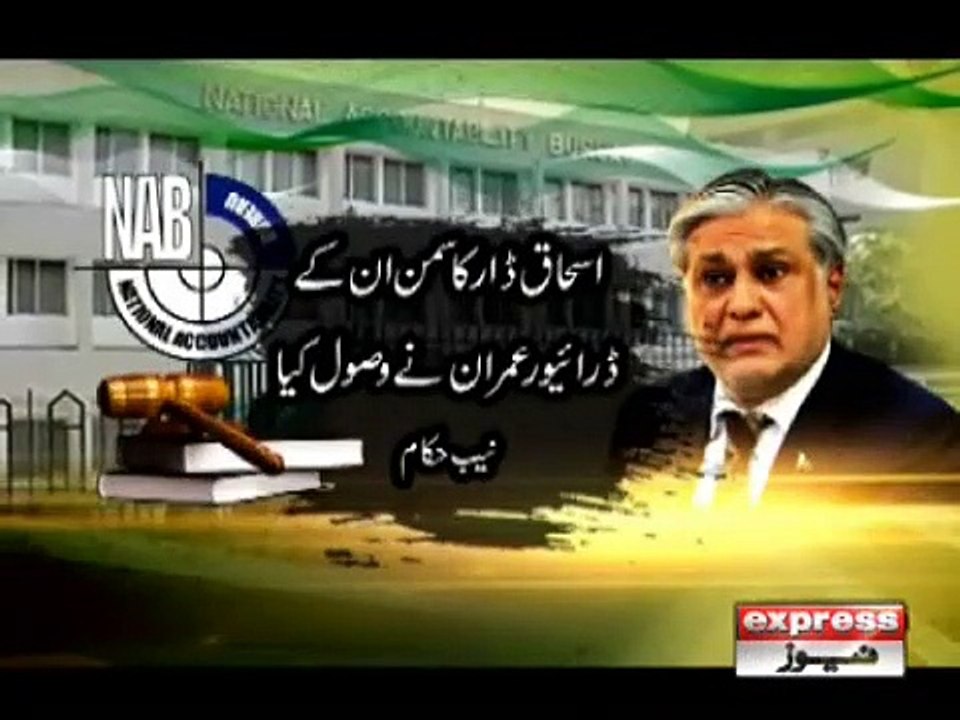 ishaq dar