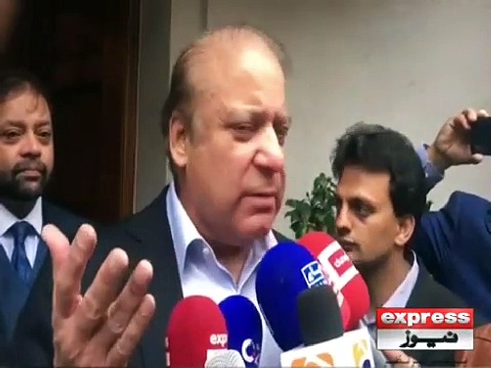 Nawaz Sharif
