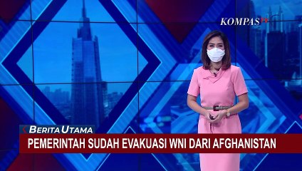 Pakai Pesawat Boieng 737-400 Skadron Udara 17 TNI AU, 26 WNI Berhasil di Evakuasi dari Afghanistan